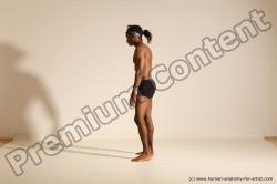 Breakdance reference poses of Enrique